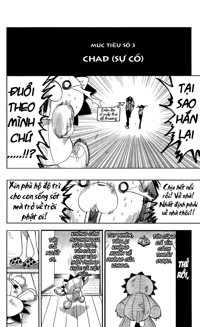 Thần Chết Ichigo - Chương 26