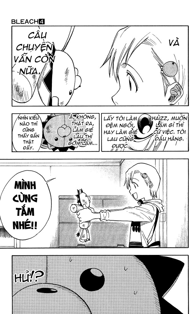 Thần Chết Ichigo - Chương 26