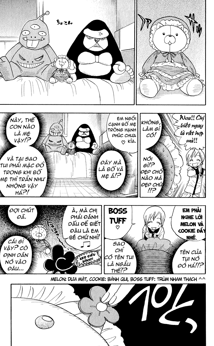 Thần Chết Ichigo - Chương 26