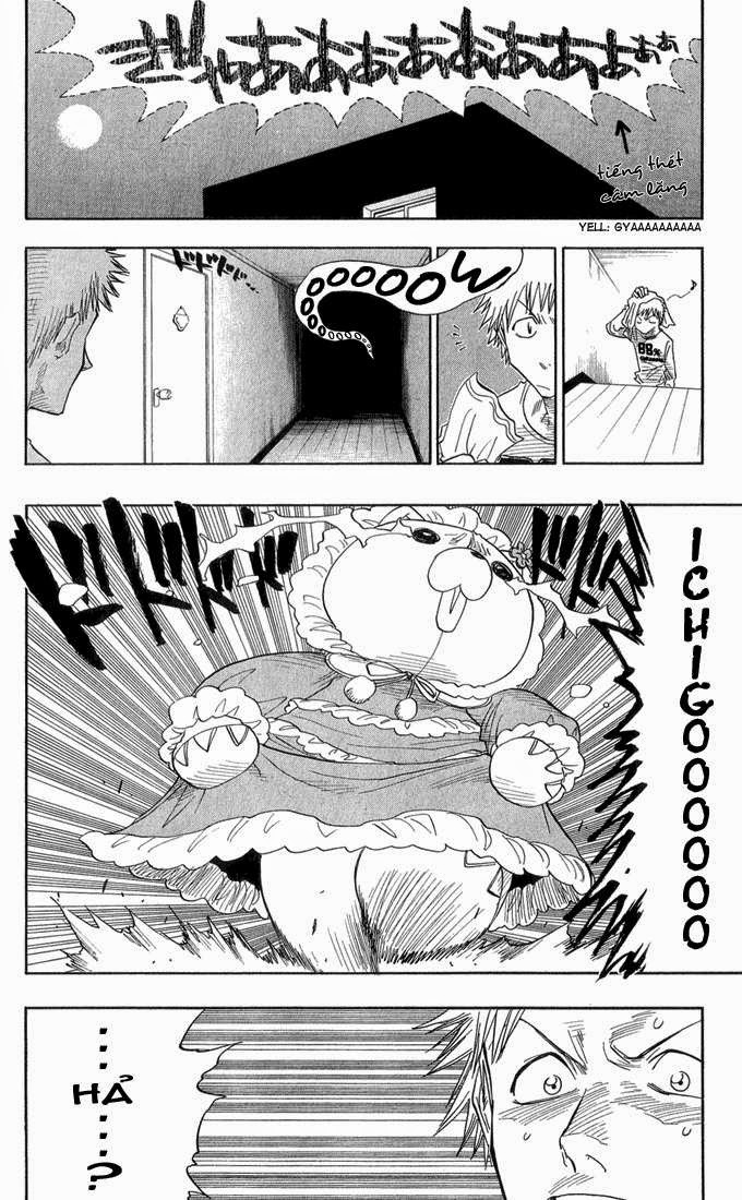 Thần Chết Ichigo - Chương 26