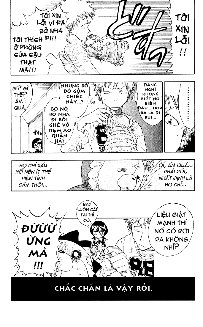 Thần Chết Ichigo - Chương 26