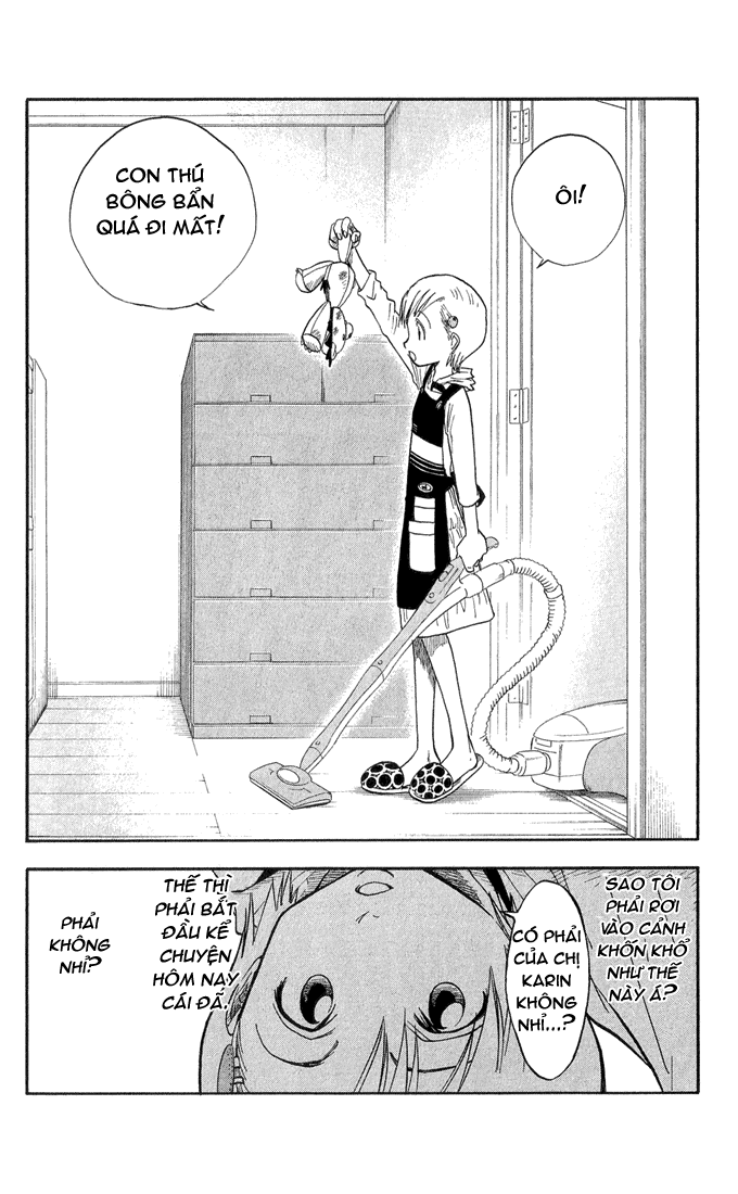 Thần Chết Ichigo - Chương 26