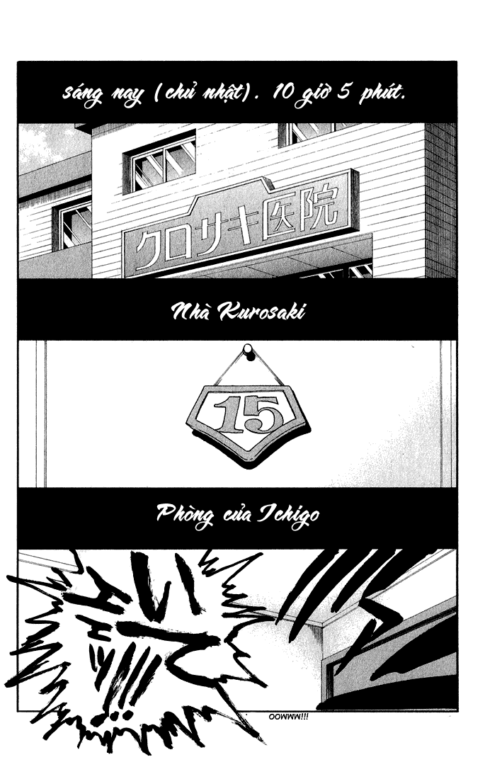 Thần Chết Ichigo - Chương 26