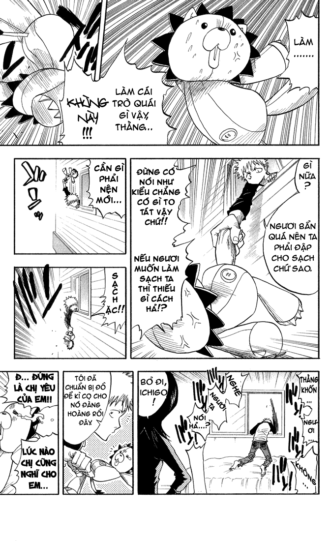 Thần Chết Ichigo - Chương 26