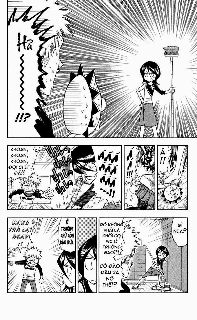 Thần Chết Ichigo - Chương 26