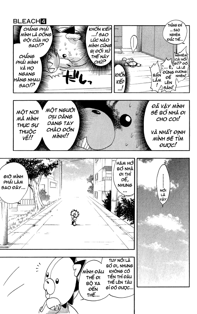 Thần Chết Ichigo - Chương 26
