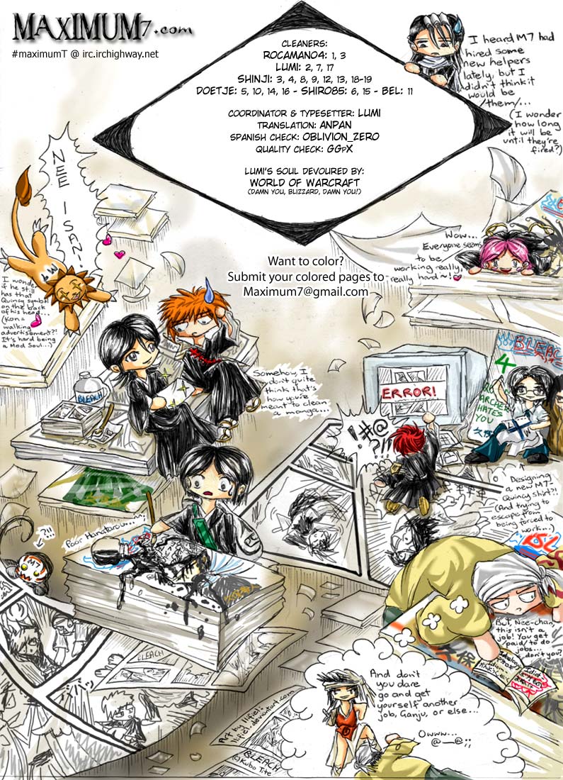 Thần Chết Ichigo - Chương 260