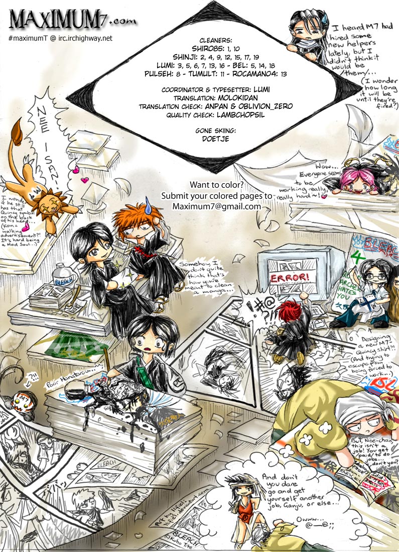 Thần Chết Ichigo - Chương 261