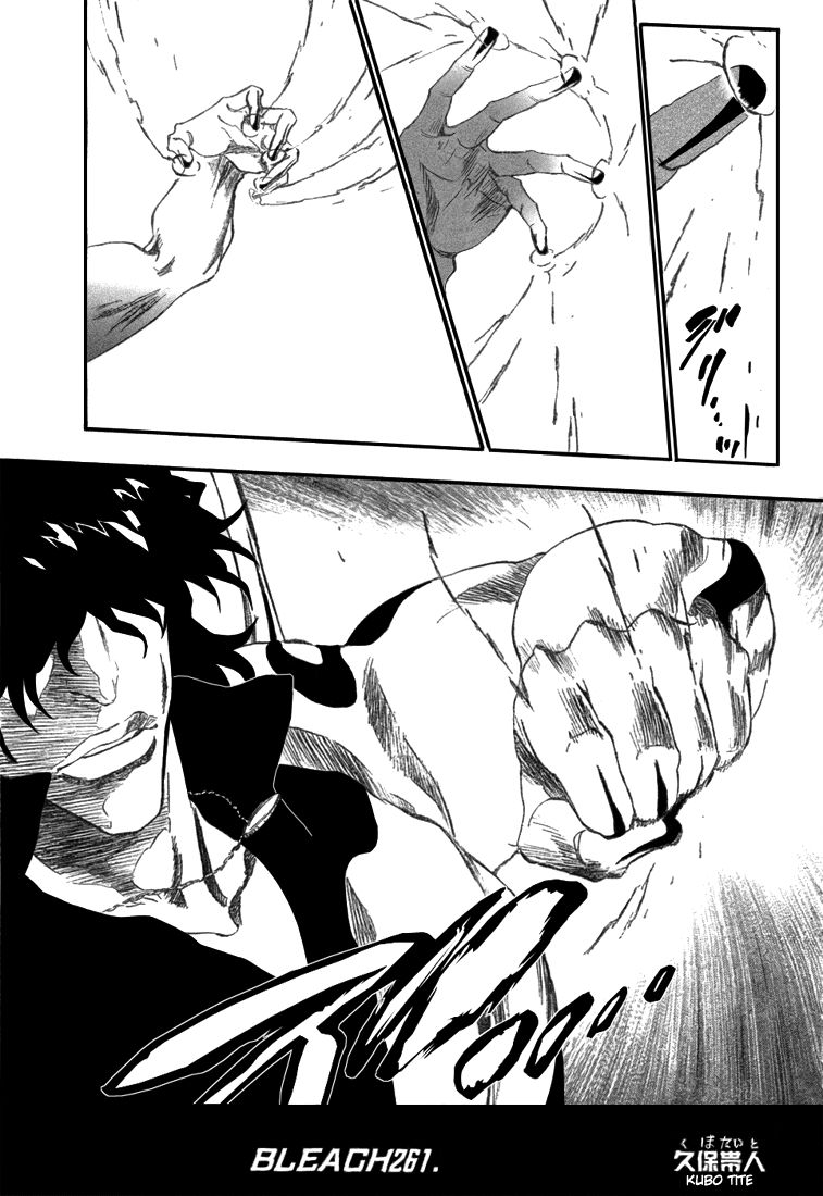Thần Chết Ichigo - Chương 261