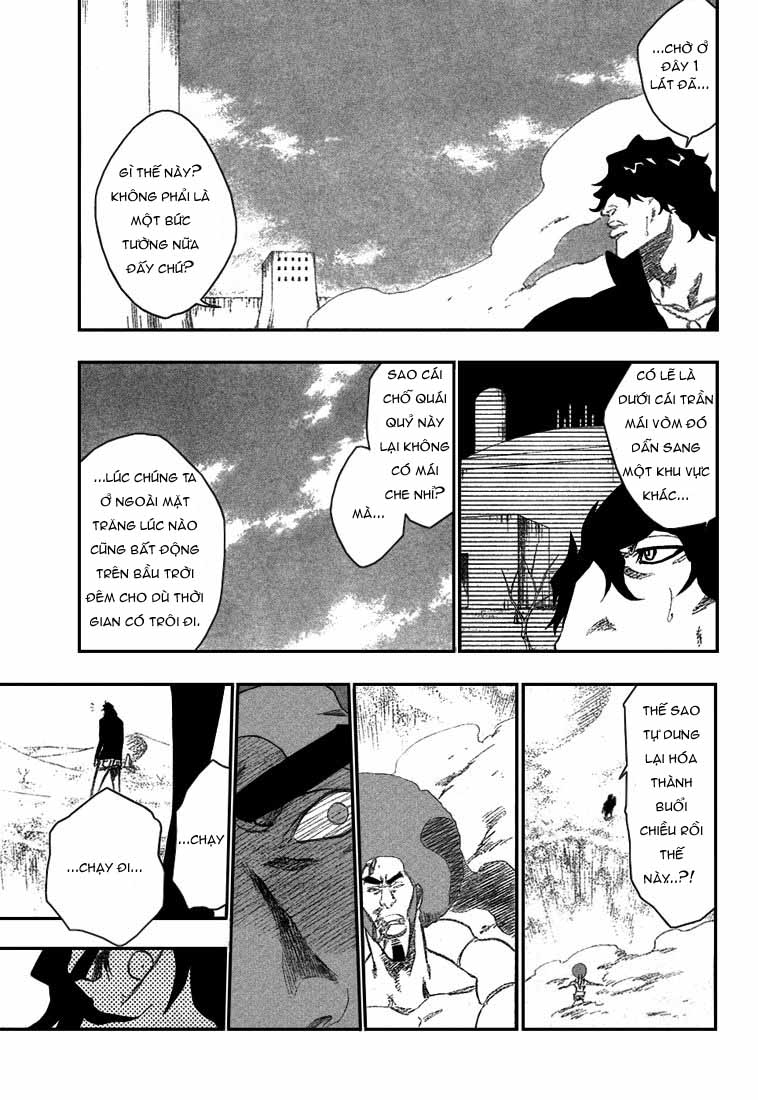 Thần Chết Ichigo - Chương 261