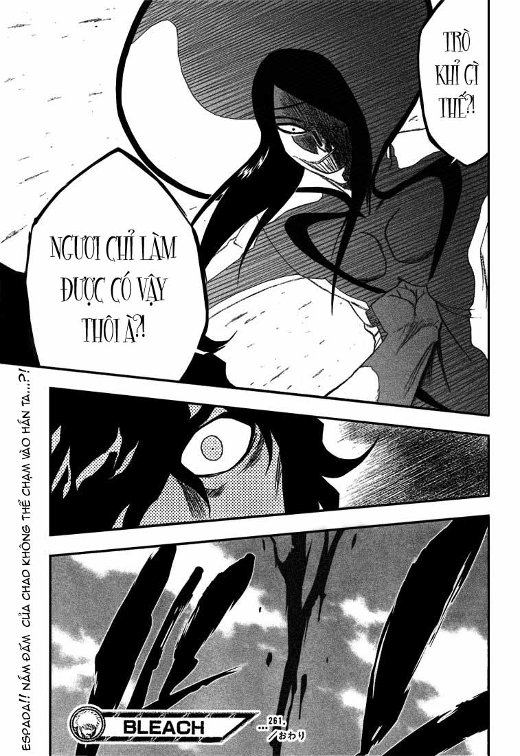 Thần Chết Ichigo - Chương 261