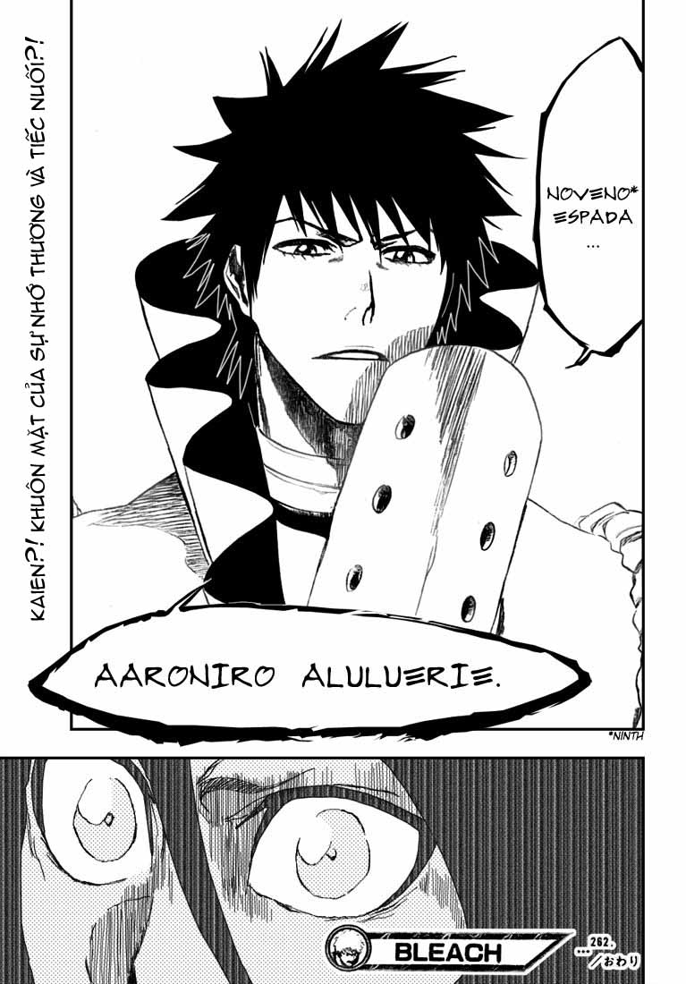 Thần Chết Ichigo - Chương 262