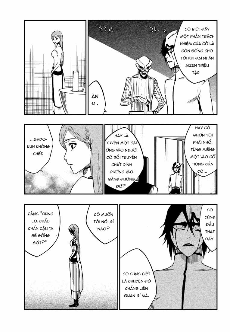 Thần Chết Ichigo - Chương 262