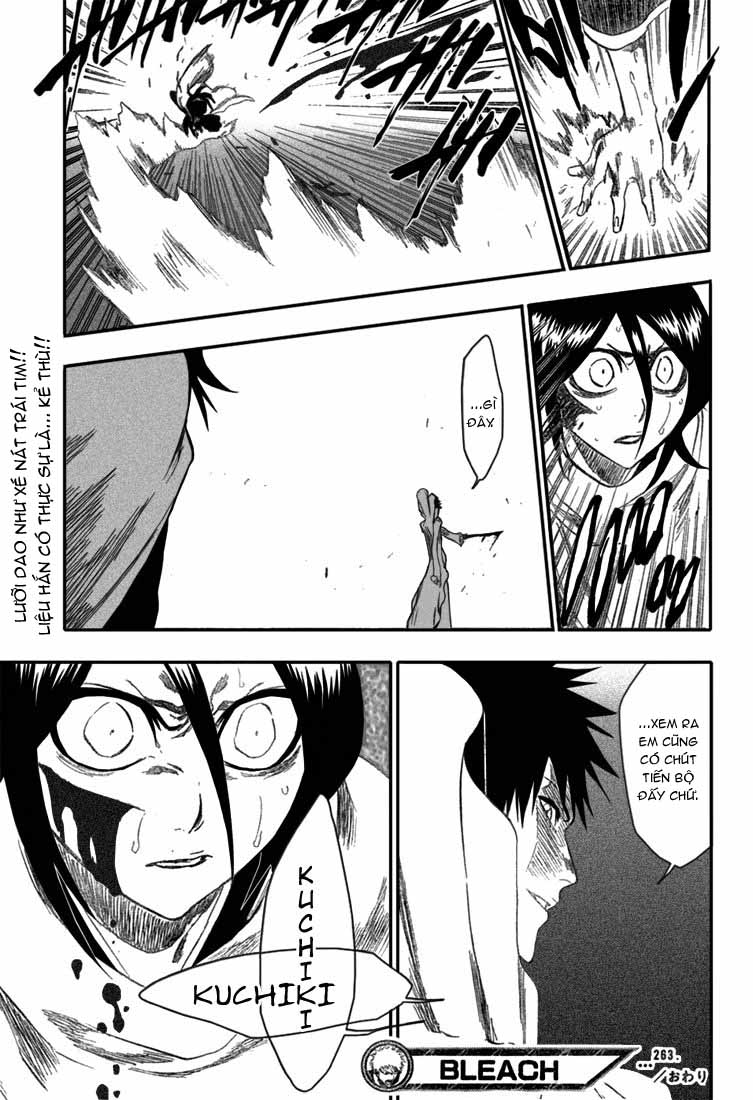 Thần Chết Ichigo - Chương 263