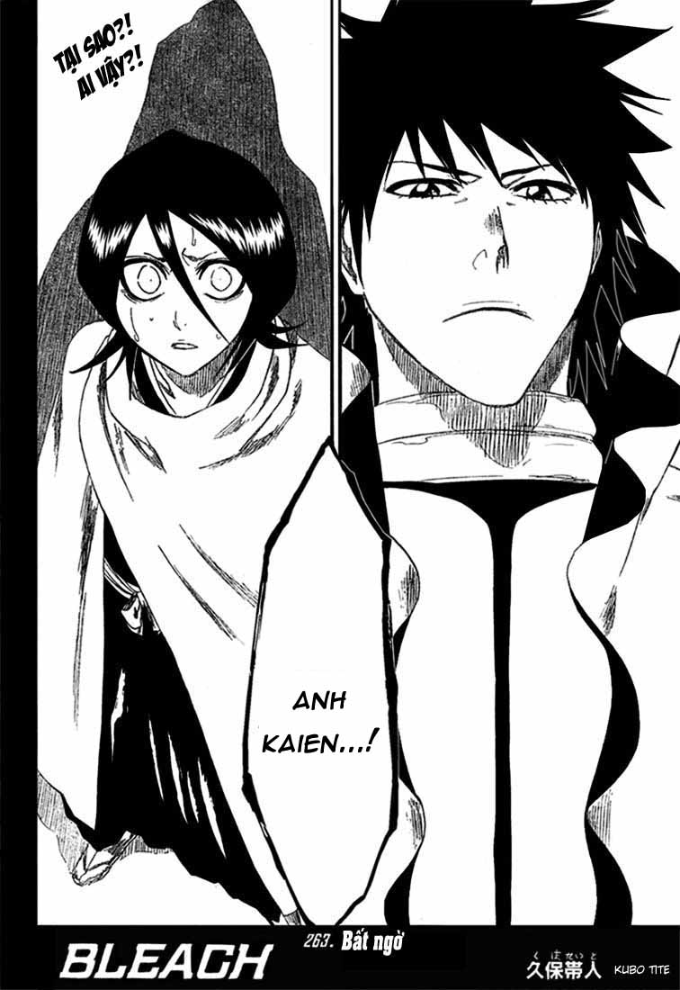 Thần Chết Ichigo - Chương 263