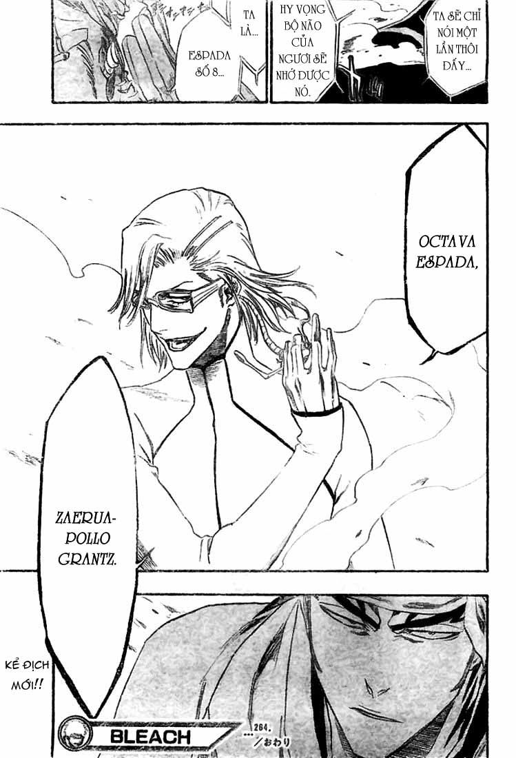 Thần Chết Ichigo - Chương 264