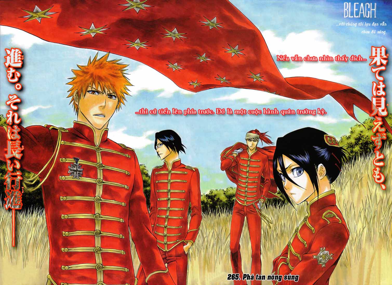 Thần Chết Ichigo - Chương 265