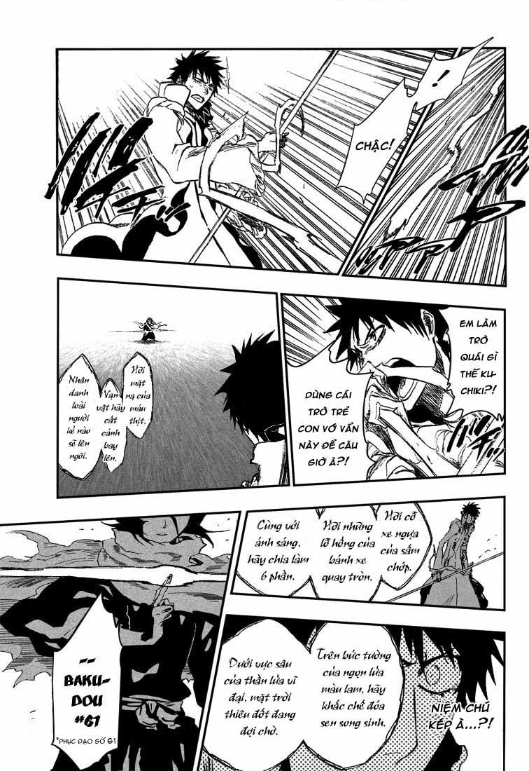Thần Chết Ichigo - Chương 266