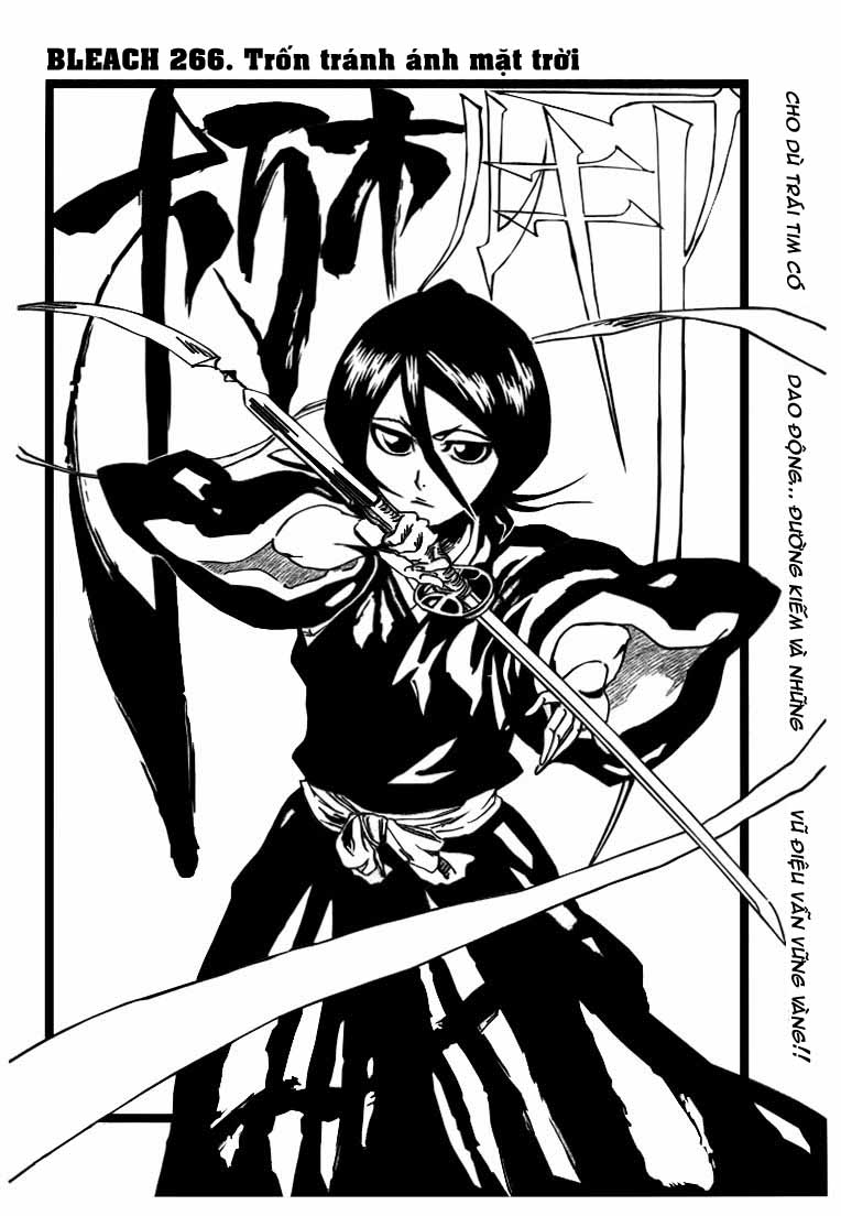Thần Chết Ichigo - Chương 266