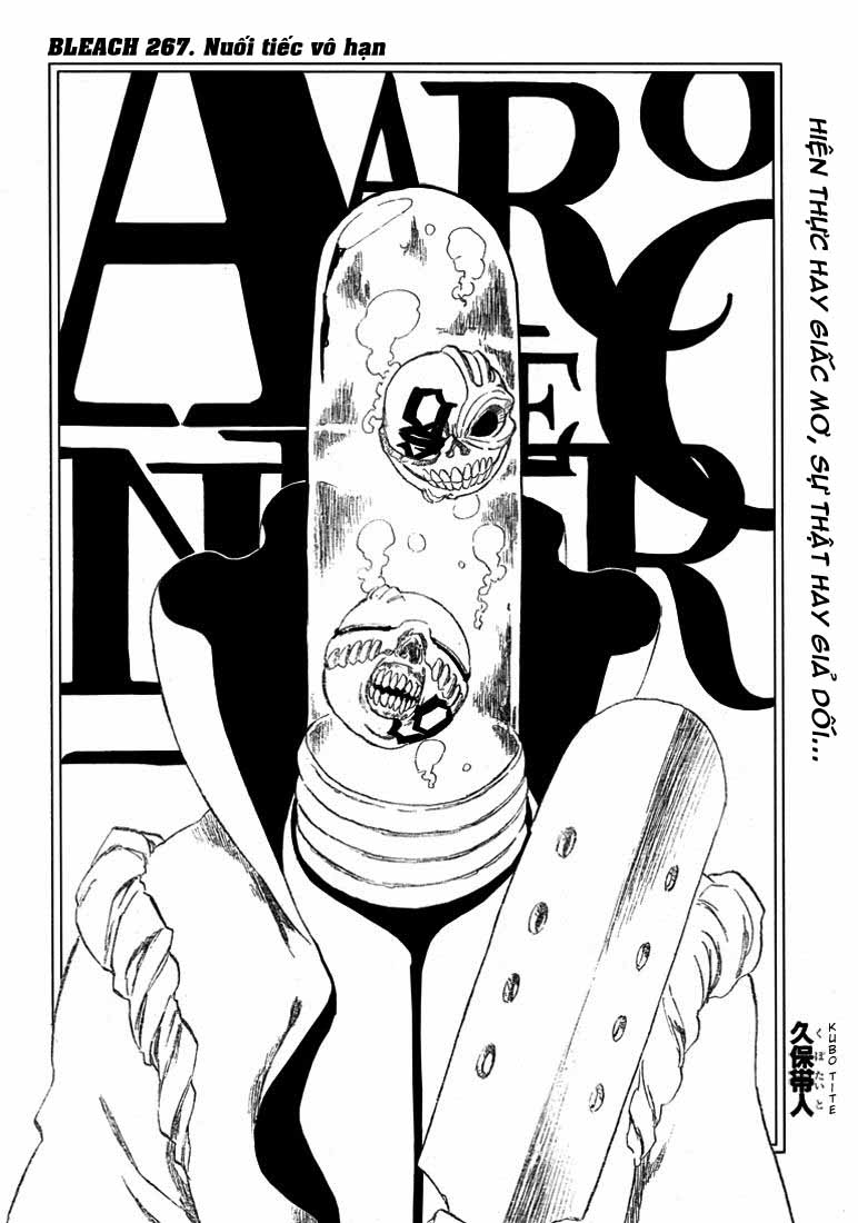 Thần Chết Ichigo - Chương 267