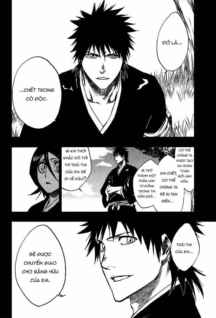 Thần Chết Ichigo - Chương 268