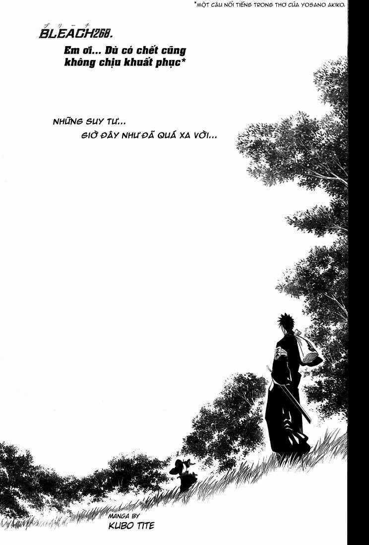Thần Chết Ichigo - Chương 268