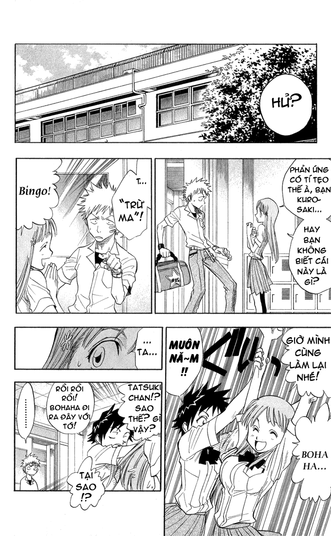 Thần Chết Ichigo - Chương 27