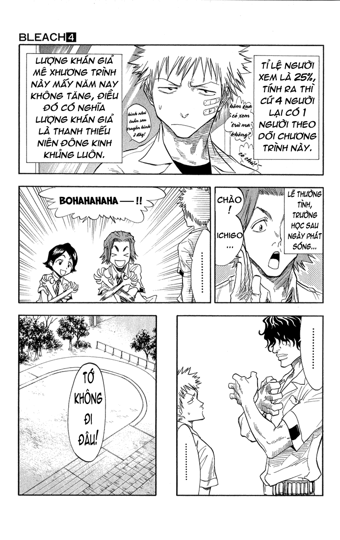 Thần Chết Ichigo - Chương 27