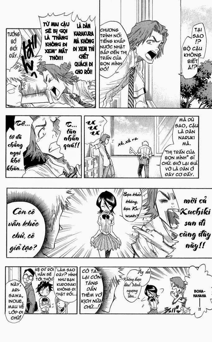 Thần Chết Ichigo - Chương 27