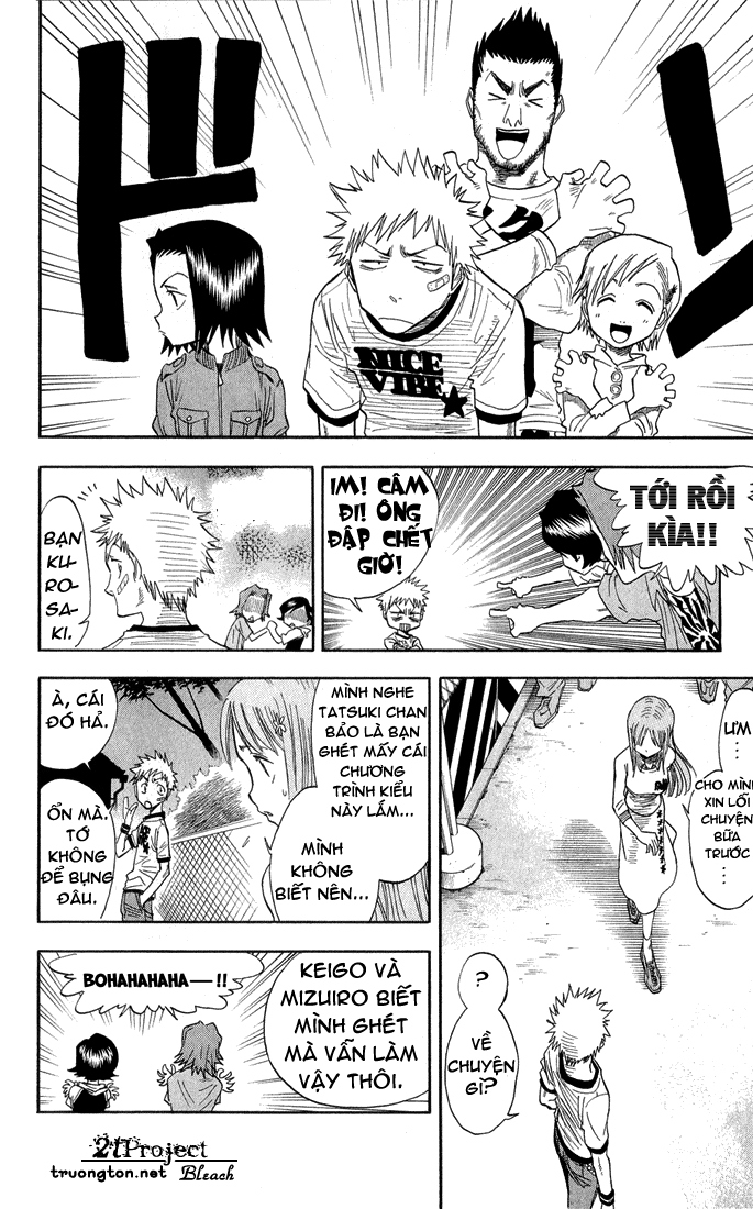 Thần Chết Ichigo - Chương 27