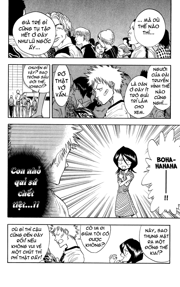 Thần Chết Ichigo - Chương 27