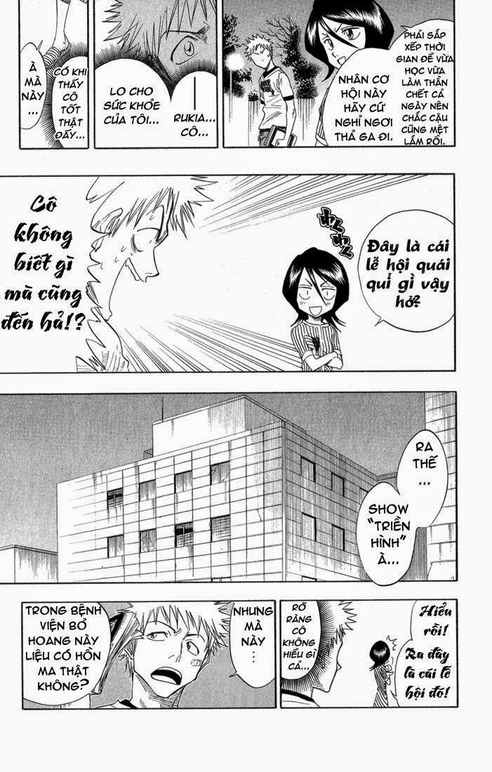 Thần Chết Ichigo - Chương 27