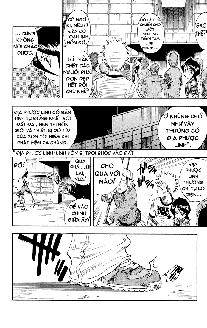 Thần Chết Ichigo - Chương 27