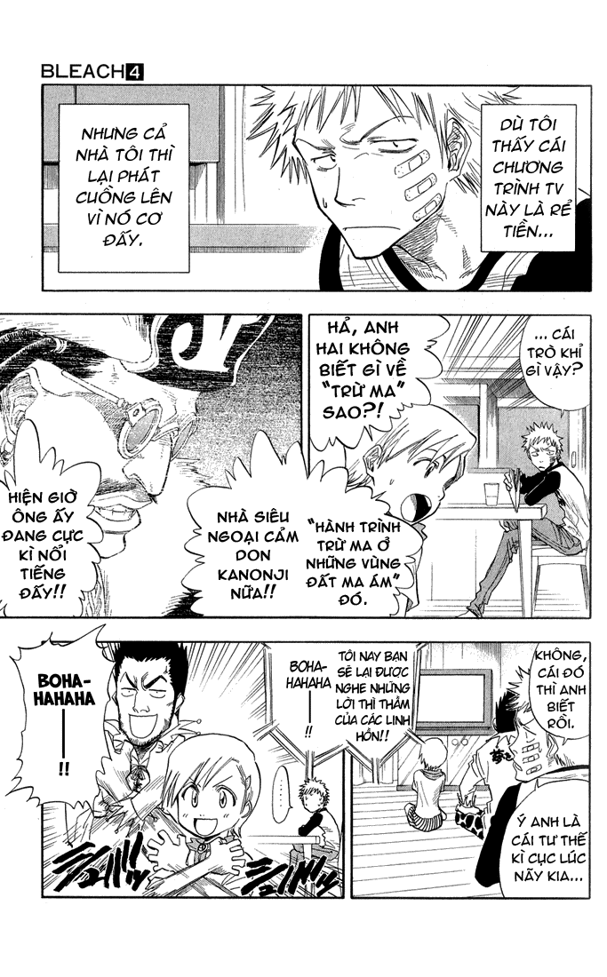 Thần Chết Ichigo - Chương 27