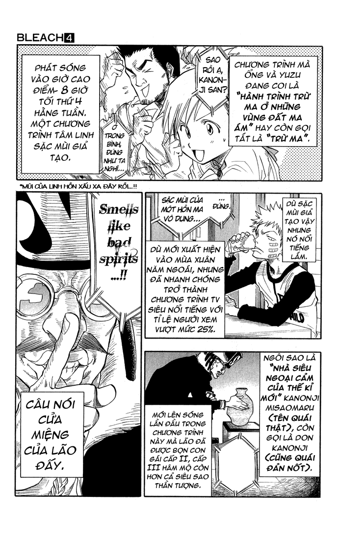 Thần Chết Ichigo - Chương 27