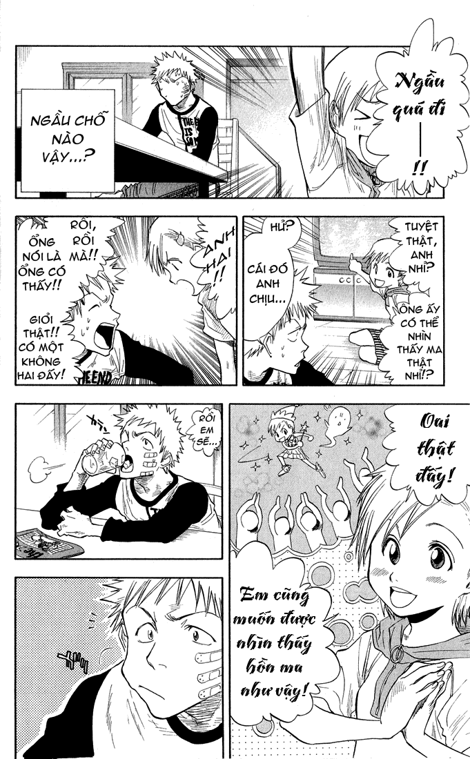 Thần Chết Ichigo - Chương 27