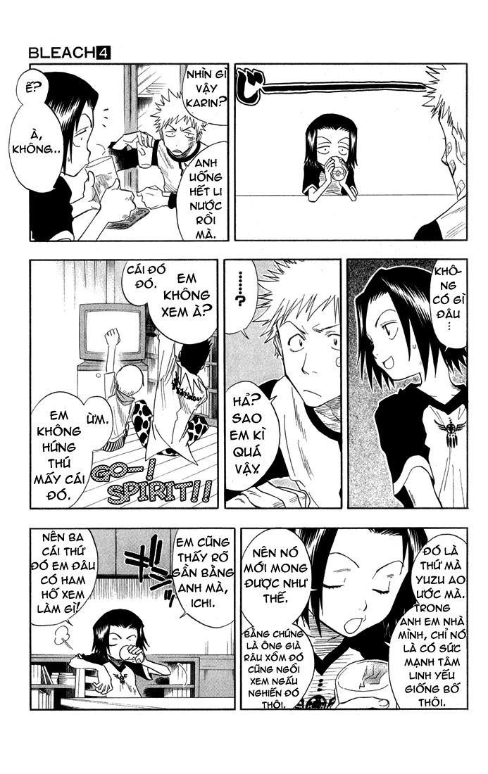 Thần Chết Ichigo - Chương 27