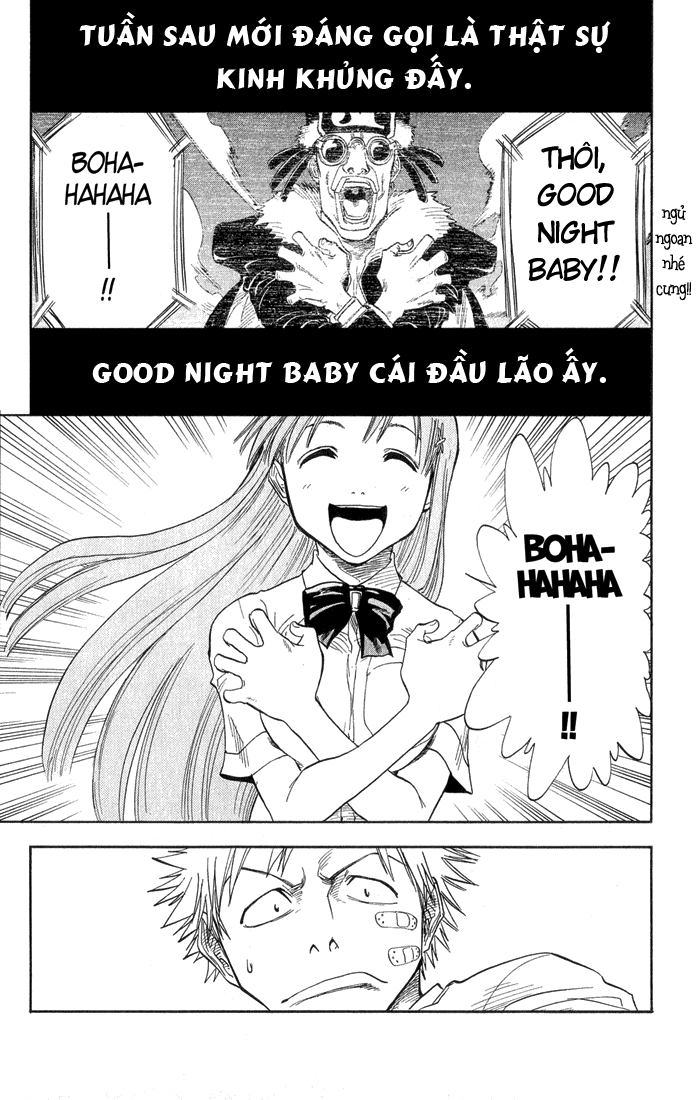 Thần Chết Ichigo - Chương 27