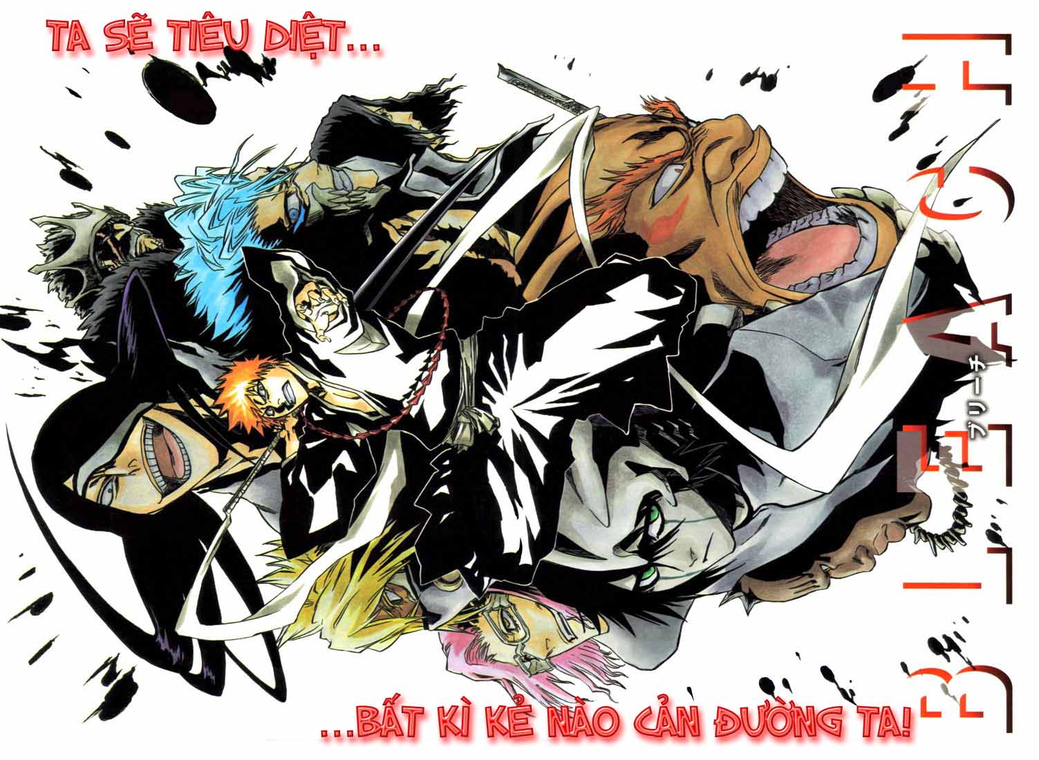 Thần Chết Ichigo - Chương 270