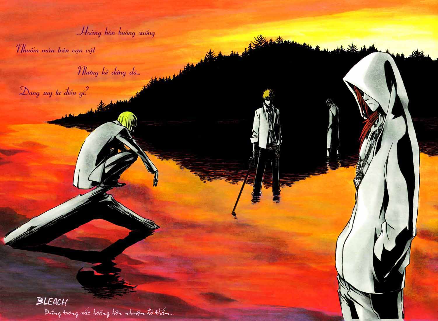 Thần Chết Ichigo - Chương 270