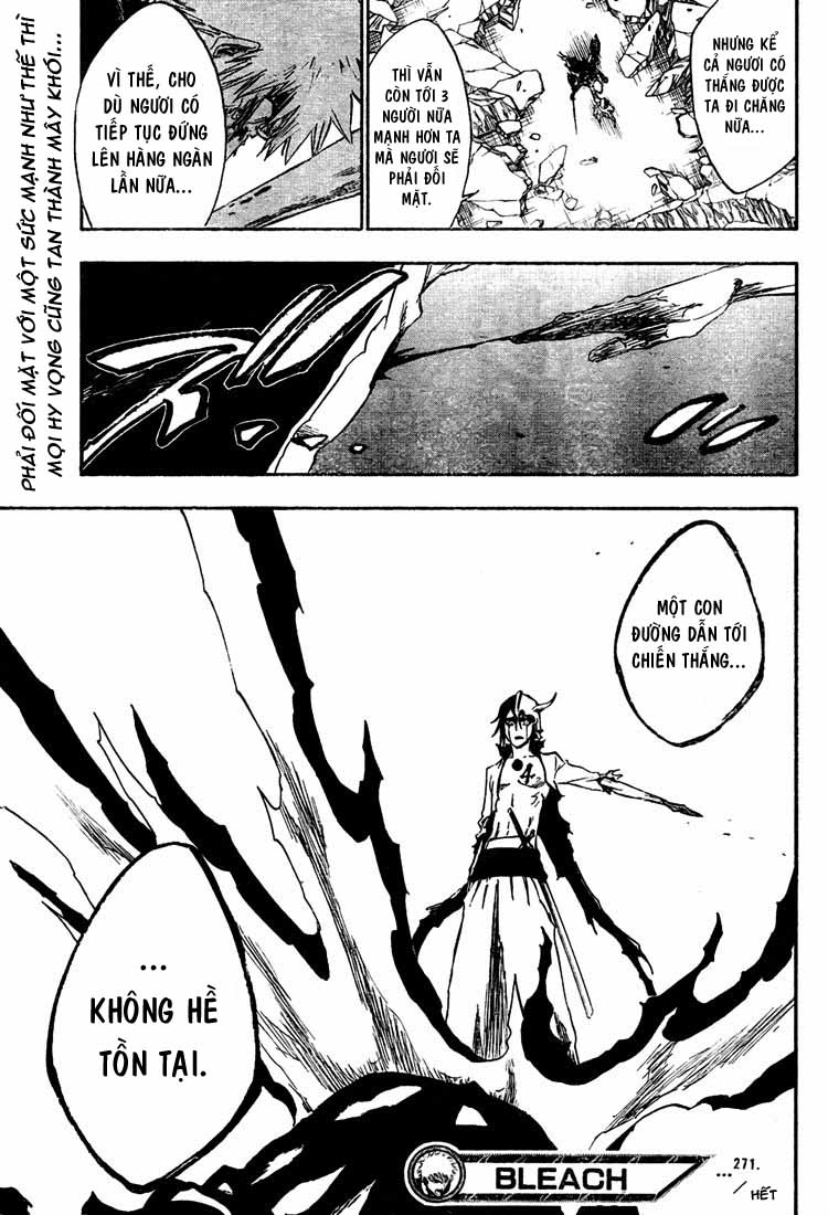 Thần Chết Ichigo - Chương 271
