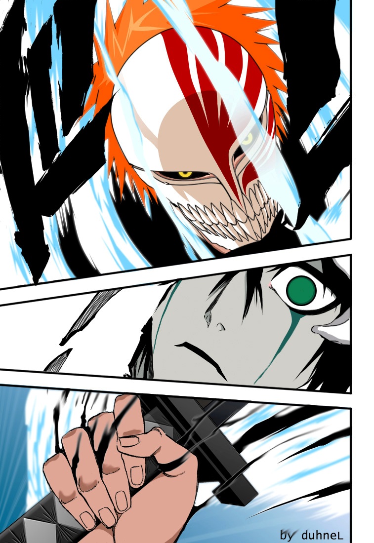 Thần Chết Ichigo - Chương 272