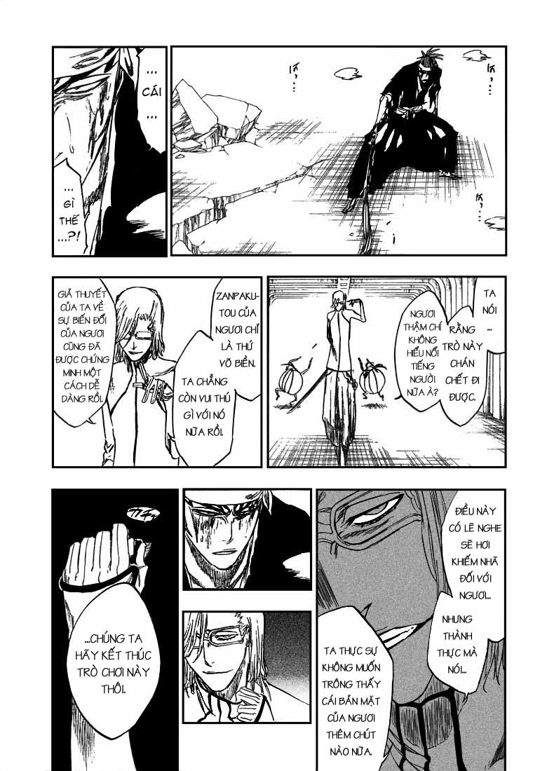 Thần Chết Ichigo - Chương 272
