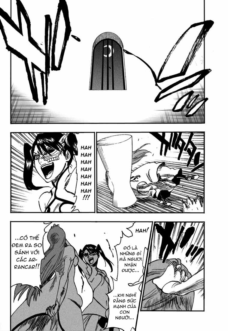 Thần Chết Ichigo - Chương 272
