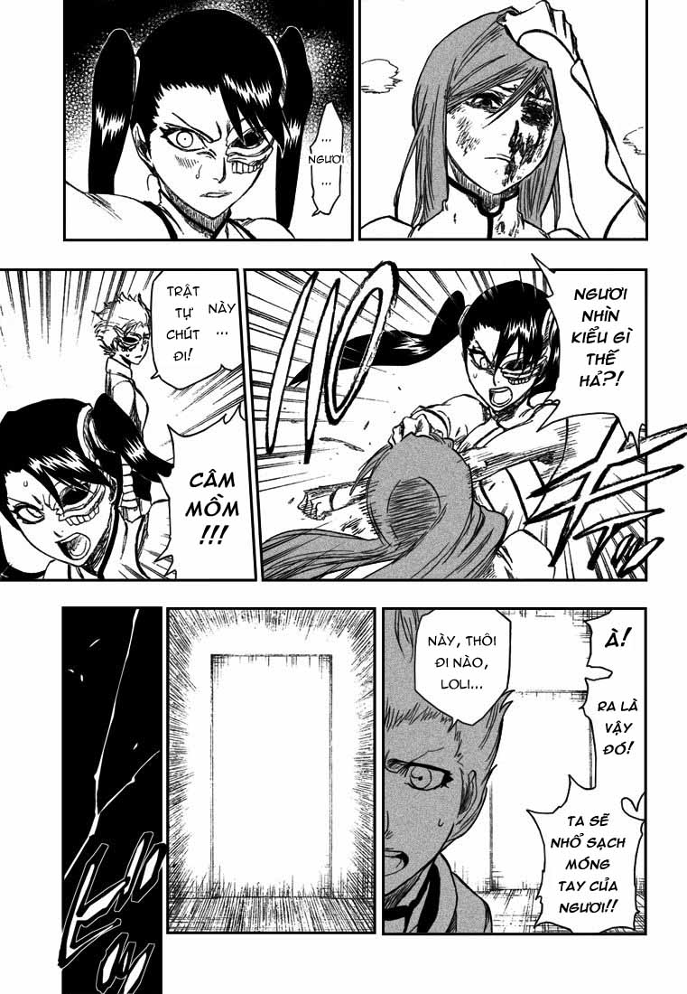 Thần Chết Ichigo - Chương 272