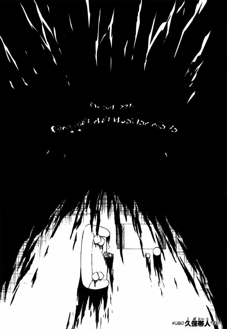 Thần Chết Ichigo - Chương 272