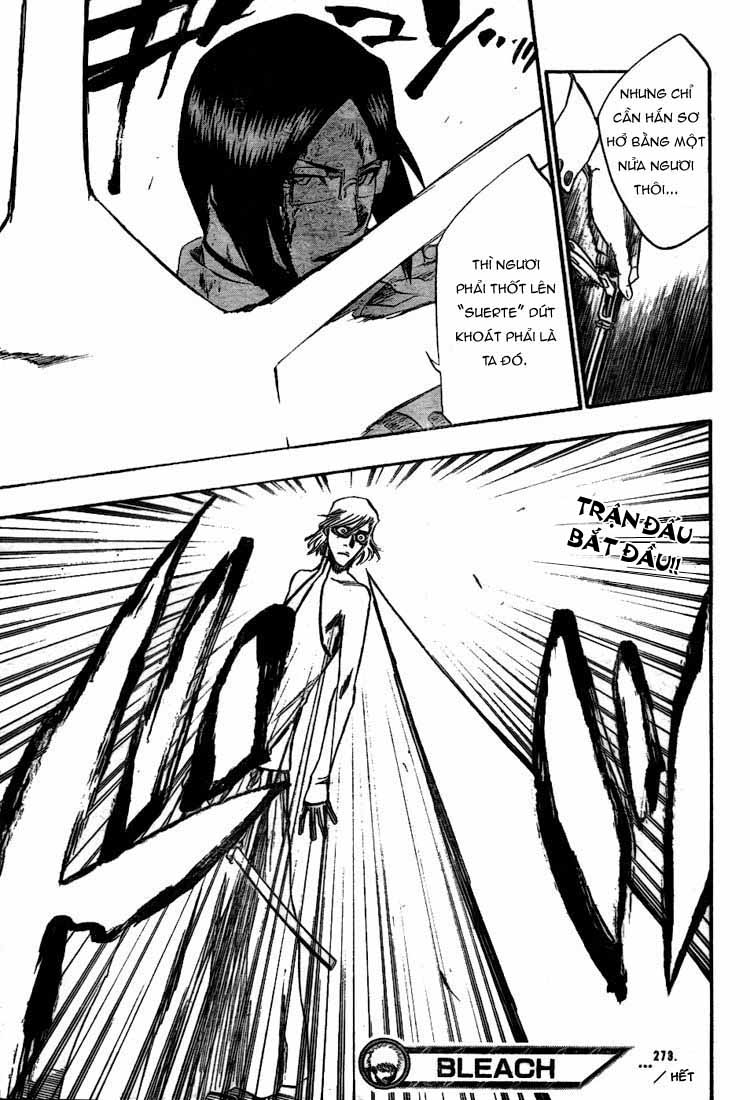 Thần Chết Ichigo - Chương 273
