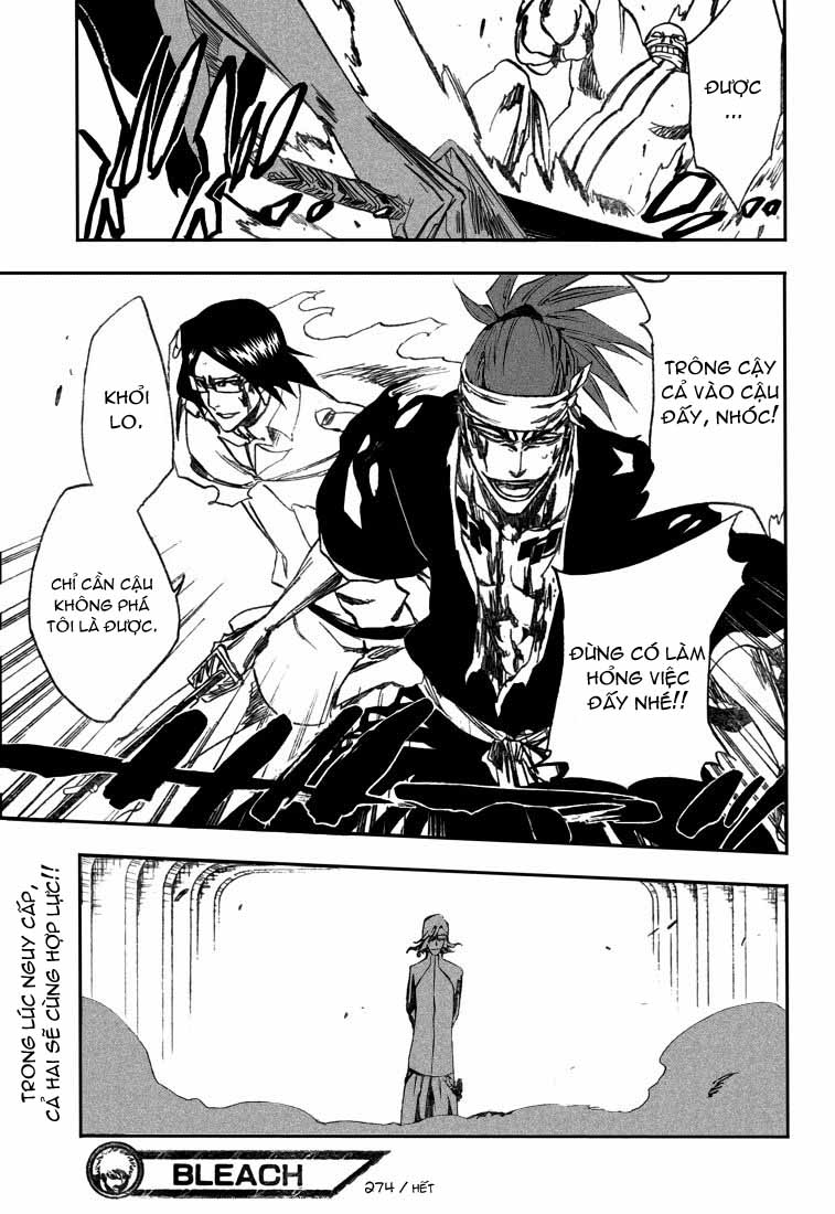 Thần Chết Ichigo - Chương 274