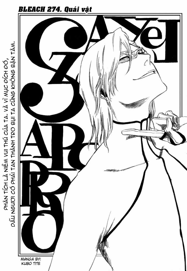 Thần Chết Ichigo - Chương 274