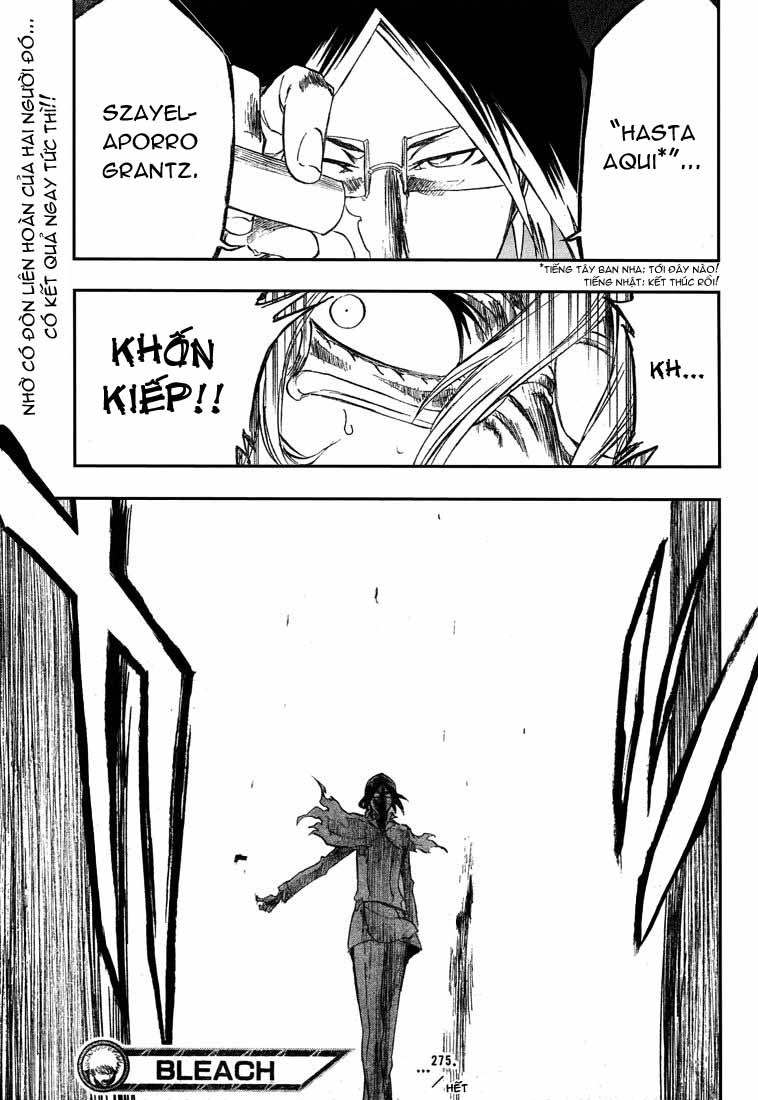 Thần Chết Ichigo - Chương 275